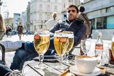 Uncover Brussels' Best Brews: A Personalized Beer Tour with a Local!