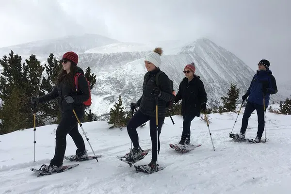 Snowshoe Tour Near Breckenridge: Guided Half-Day Adventure
