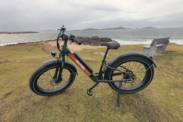 Explore Donegal's Hidden Gems: An Electric Bike Adventure