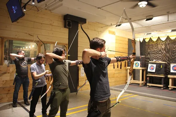 Unleash Your Inner Archer: Precision Archery Lessons in Montreal