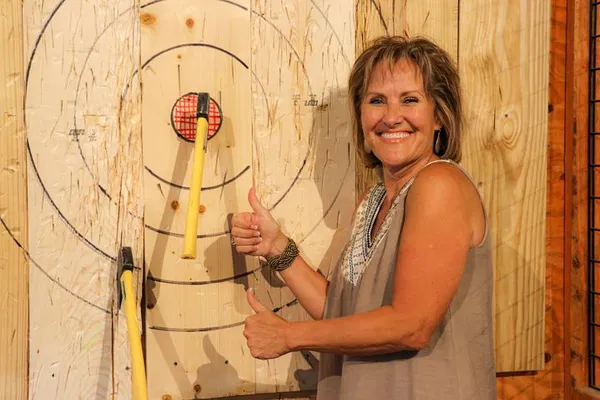 Unleash Your Inner Texan: Axe Throwing Fun in Dallas!
