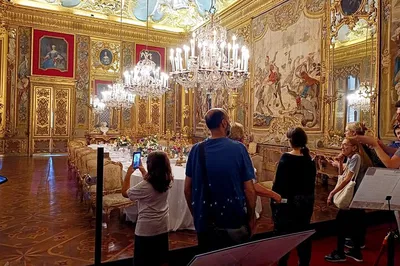 Turin's Treasures: Royal Palace, Cinema, and City Wonders!