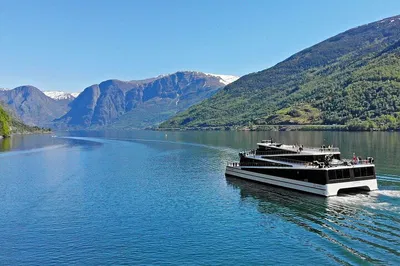 Unforgettable Journey: Viking Village, Fjord Cruise & Scenic Railway Tour