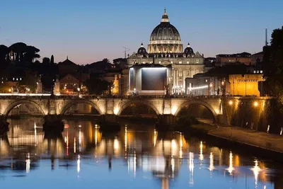 Rome by Night: An Enchanting Private Evening Tour