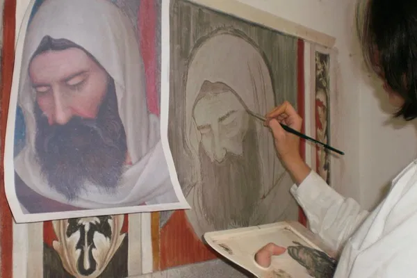 Unlock Your Inner Renaissance Artist: Fresco Painting in Florence!