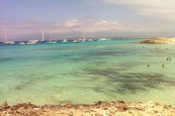 Sail Away to Paradise: Unforgettable Formentera Sailboat Trip!