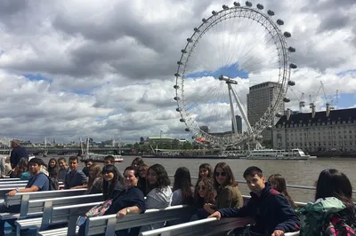 London Immersion: Science, Sports & Culture English Adventure!