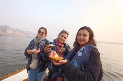 Explore India's Cultural Gems: Golden Triangle Tour with Varanasi