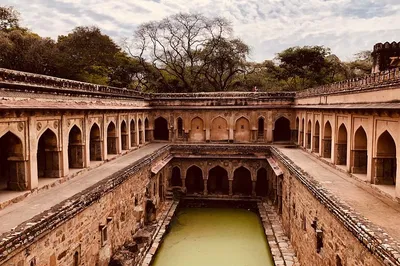 Unveiling South Delhi's Treasures: A Private Heritage Walk