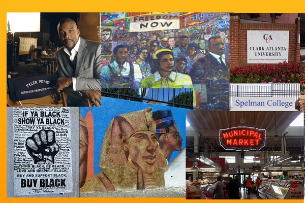 Atlanta Black History Tour: Civil Rights Journey