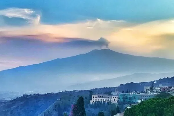 Etna, Taormina & Wine: A Sicilian Sensory Journey