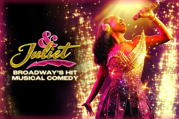 & Juliet on Broadway: A Pop-Fueled Twist on a Classic!