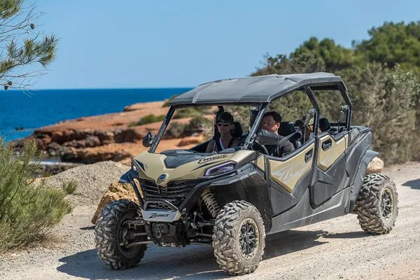 Ibiza Buggy Tour: Explore Santa Eulalia's Hidden Gems