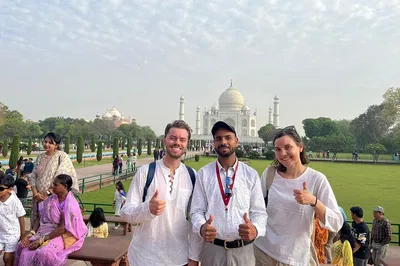 Unforgettable Golden Triangle: A Luxurious 3-Day Private Tour