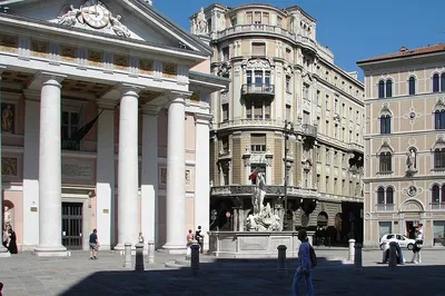 Venice to Trieste: Discover Hidden Gems with a Private Transfer & Stop