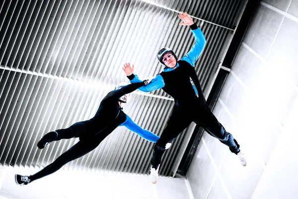 Defy Gravity: Experience Europe's Highest Indoor Skydiving in Belgium!