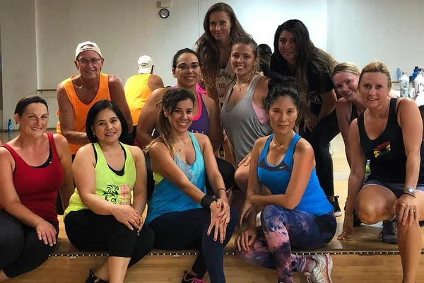 Sweat & Groove: High-Energy Zumba in Kihei, Maui!