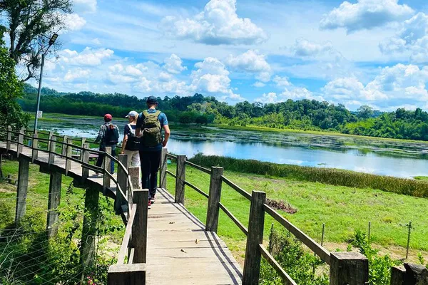 Explore Vietnam's Wild Side: A 3-Day Adventure from Dalat to Cat Tien National Park & Saigon