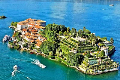 Explore Lake Maggiore: Hop-On, Hop-Off to Isola Bella & Pescatori!
