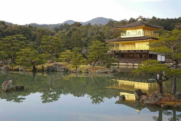 Discover Kyoto & Nara: A Day of Temples, Deer & Bamboo Forests