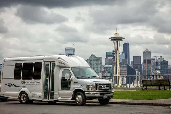 Seattle's Grand City Tour: See Top Sights in 4 Hours!