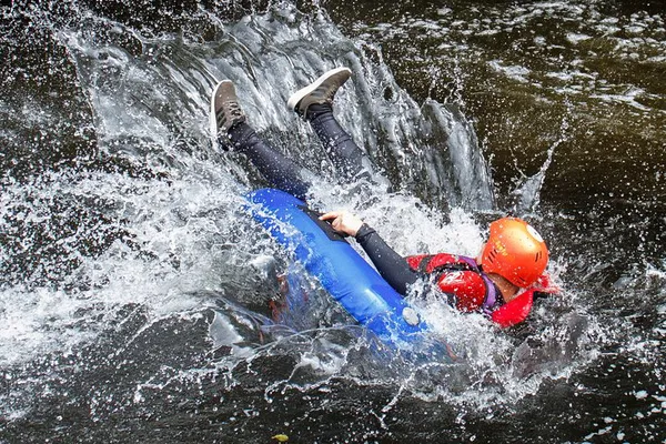 Thrill-Seekers Unite: Conquer the River Dee Rapids in Llangollen!
