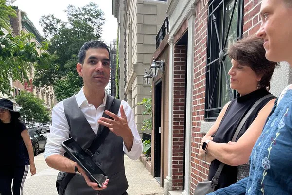 NYC Gilded Age Mansions Tour: Scandals, Secrets & History!