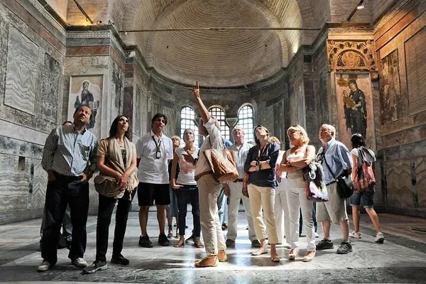 Unveiling Turkey: 8-Day Private Guided Tour of Historical Wonders