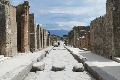 Unearth Pompeii's Secrets: A Private Day Trip from Rome