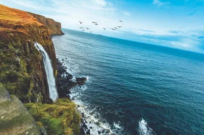 Unveiling Skye's Majesty: A Self-Guided Driving Odyssey