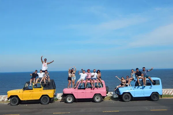 Mui Ne Private Jeep Adventure: Dunes, Streams, and Fishing Villages!