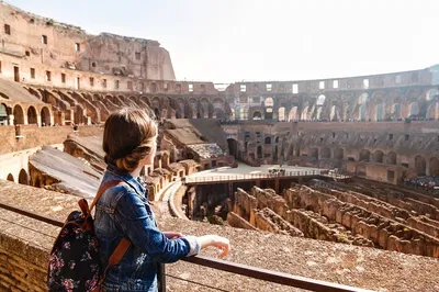 Unveiling Ancient Rome: A Colosseum, Forum & Basilica Walking Tour