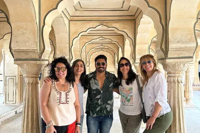 Jaipur Private Tour: Expert Guide & Driver - Book Now!