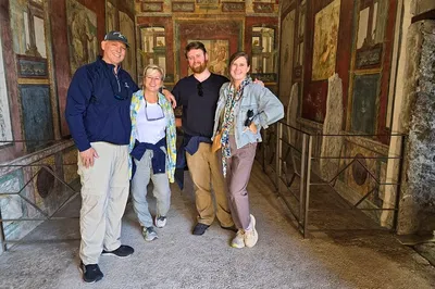 Unforgettable Private Pompeii & Amalfi Coast Day Trip