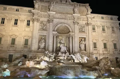 Rome by Night: An Enchanting Private Panorama