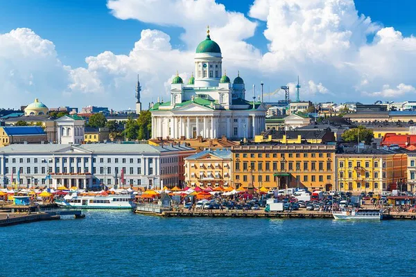 Helsinki's Historical Highlights & Chilled Ice Bar Thrills