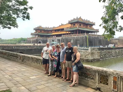 Explore Hue's Imperial Charms: A Private Full-Day City Tour