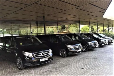 Luxury Transfer: Poreč to Zagreb in Style