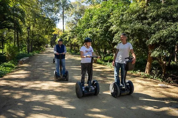 Seville Segway Tour: 2-Hour Monumental City Exploration