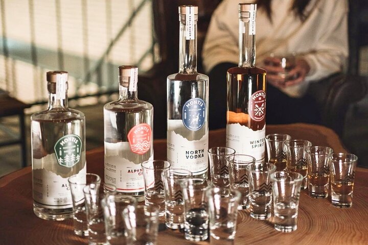 Whistler's Liquid Gold: A Distillery Tour & Taste Adventure!