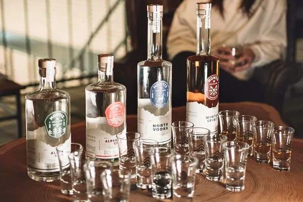 Whistler's Liquid Gold: A Distillery Tour & Taste Adventure!