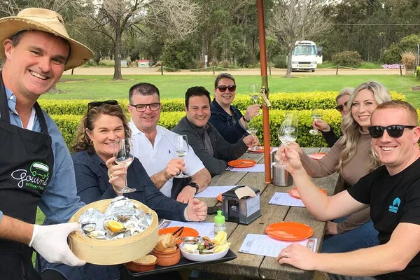 Hunter Valley Food & Wine Tour: Chef-Led Day Trip