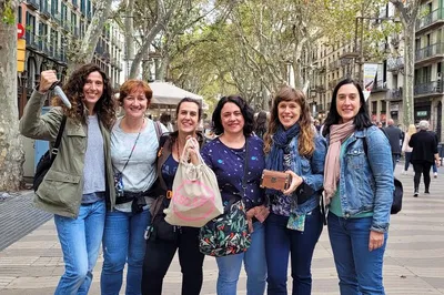 Barcelona Time-Traveling Adventure: An Escape Game in the City!