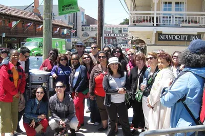Uncover Cannery Row's Secrets: A Monterey Walking Tour