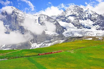 Unforgettable Alpine Majesty: A Private Jungfraujoch Tour from Zurich
