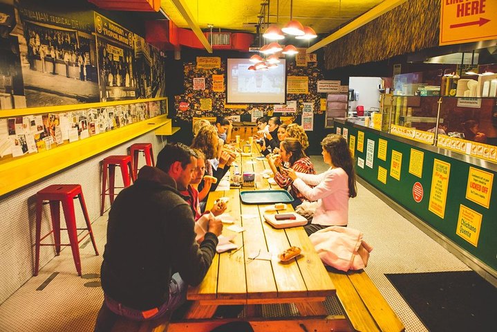 East Village French Food Tour: Taste 6 Local Dishes!