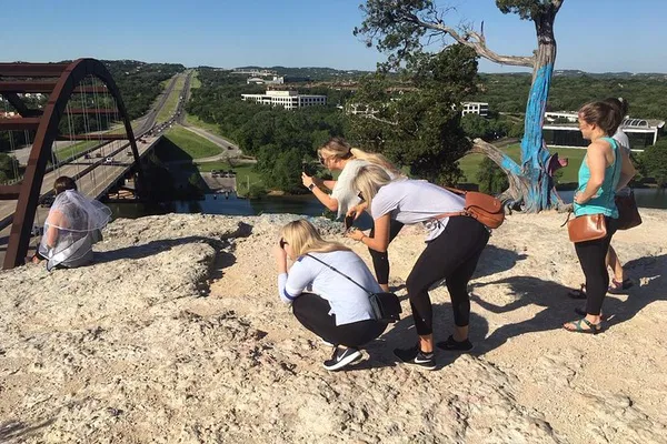 Unleash Austin's Quirks: A Live-Hosted Scavenger Hunt Adventure!