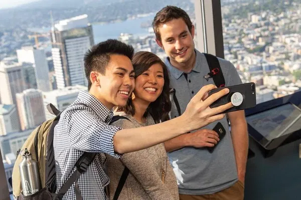 Seattle's Sky-High Spectacle: Columbia Center Observatory Tickets