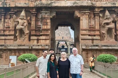 Chennai to Cochin: Unveiling South India's Spiritual and Natural Wonders
