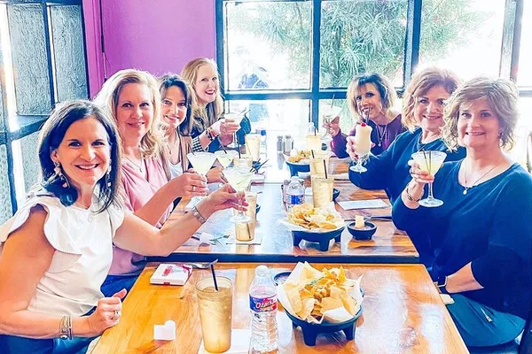 Grapevine, TX: Food, Wine & Margarita Walking Tour